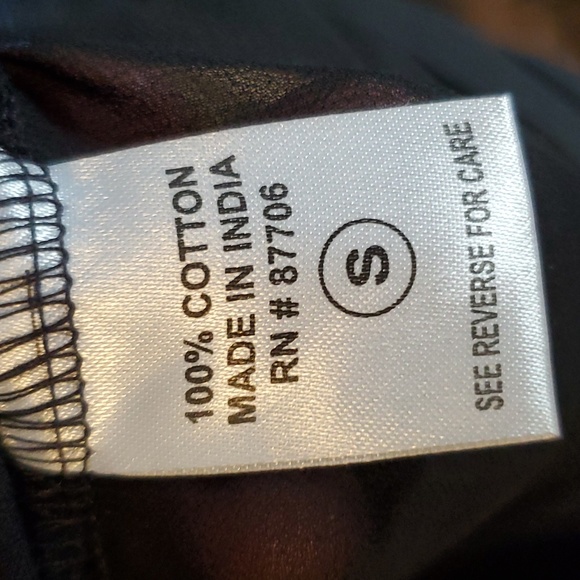 Nina Capri top - Picture 5 of 5